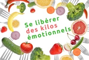libérer kilos émotionnels